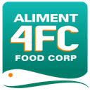 Aliment 4FC Food Logo